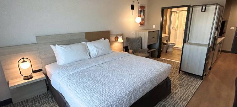 圣乔治贝斯特韦斯特@HOME酒店(@HOME by Best Western St. George)图片