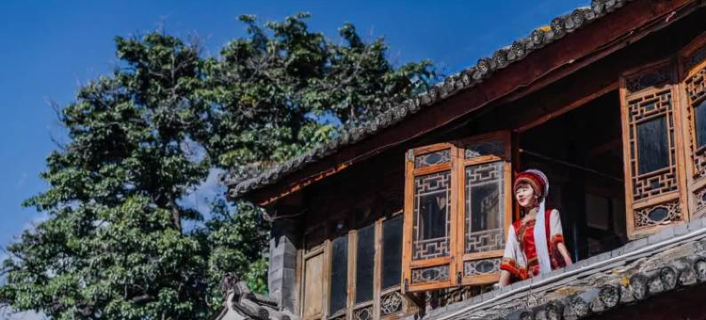 大理喜椿居·侯庐白族民居客栈(喜洲古镇店)图片