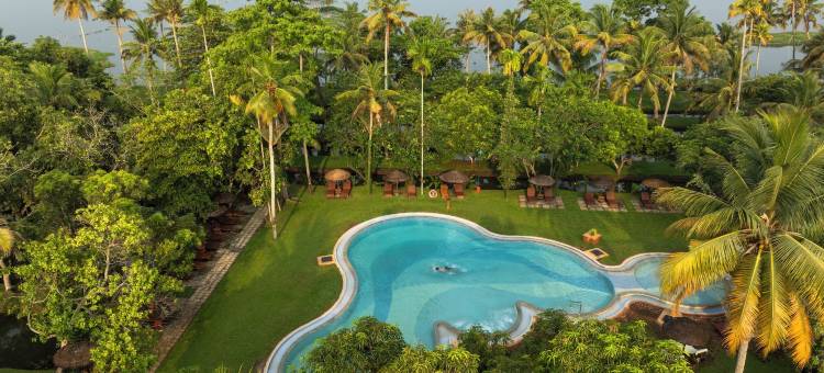 椰子礁湖-CGH土地酒店(Coconut Lagoon Kumarakom- a CGH Earth Experience)图片