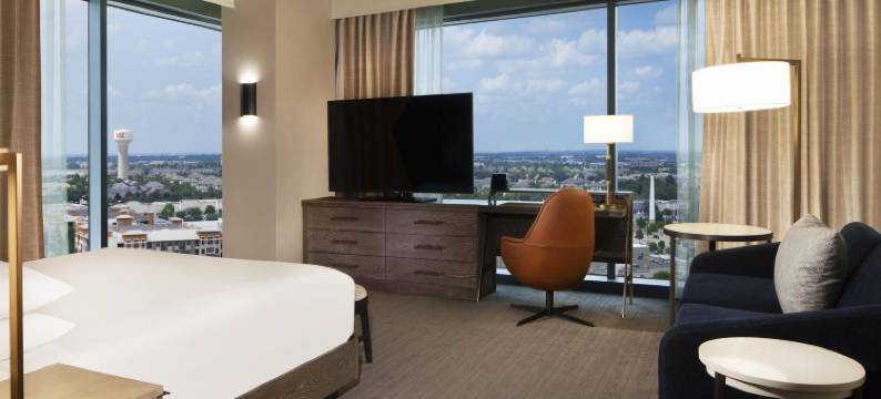 弗赖拉辛达拉斯凯悦酒店(Hyatt Regency Frisco Dallas)图片