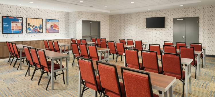 杰克逊维尔机场希尔顿惠庭酒店(Home2 Suites by Hilton Jacksonville Airport)图片