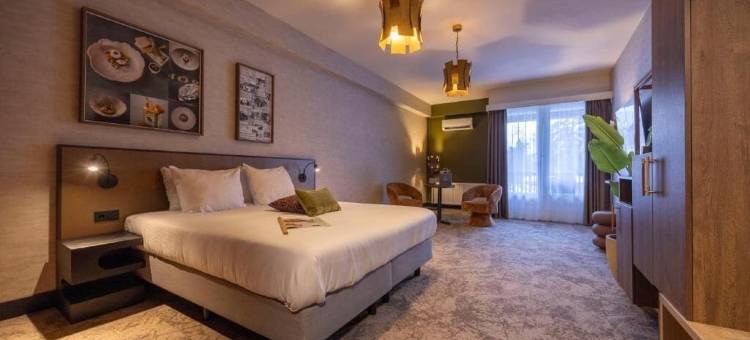 弗莱彻精品酒店德克罗梅迪塞尔(Fletcher Boutique Hotel De Kromme Dissel)图片