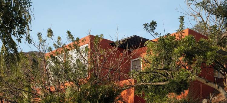CASA MAJA 查帕拉别墅(CASA MAJA VILLAS CHAPALA)图片