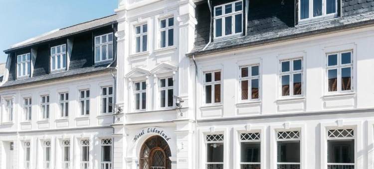里登朗德酒店(Hotel Lidenlund)图片
