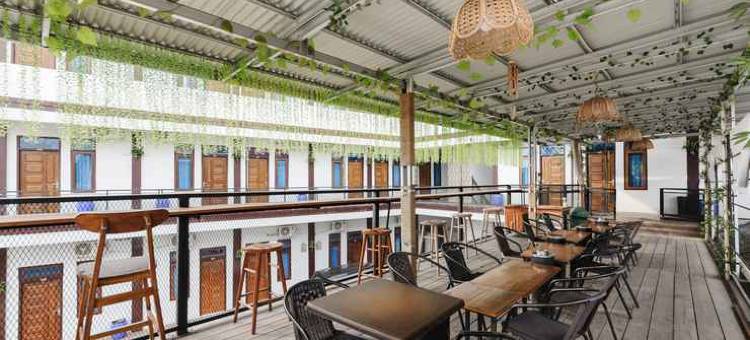 O酒店瓦斯基塔公寓(Urbanview Hotel Syariah @ Waskita Residence Telanaipura)图片