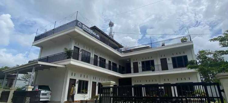 Singgala Hotel Syariah图片