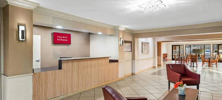 雅典埃托瓦红顶酒店(Red Roof Inn Etowah – Athens, TN)图片