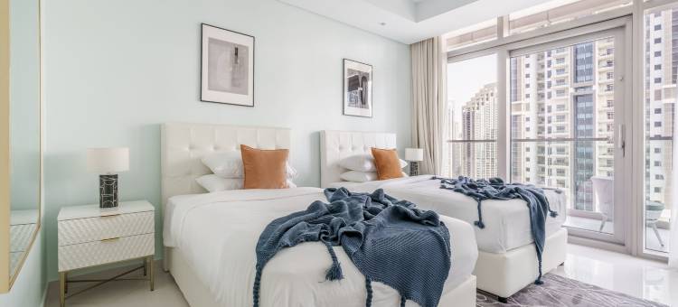 GuestReady - 2Br | Burj Khalifa Views | Paramount Midtown图片