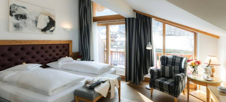 西泽霍夫基茨比厄尔酒店(Hotel Kaiserhof Kitzbühel, 4 Sterne Superior)图片
