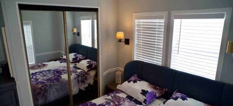 海滩豪华乡村别墅，可住6人，免费高尔夫球车(Luxury Beach Cottage Sleeps 6 Free Golf Cart)图片