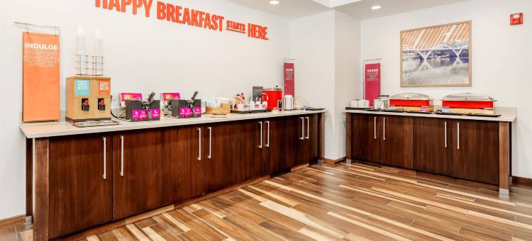 格朗特斯帕斯希尔顿欢朋套房酒店(Hampton Inn and Suites Grants Pass)图片