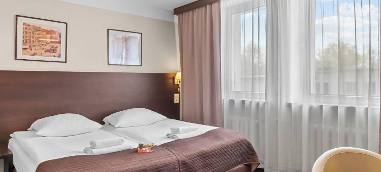 迪亚蒙扎布热酒店 - 格利维采(Hotel Diament Zabrze - Gliwice)图片