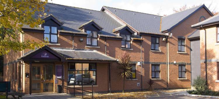 格雷夫森中央高级旅社(Premier Inn Gravesend Central)图片