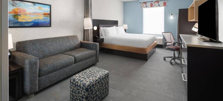 希尔顿惠庭酒店-梅里迪恩(Home2 Suites by Hilton Meridian)图片