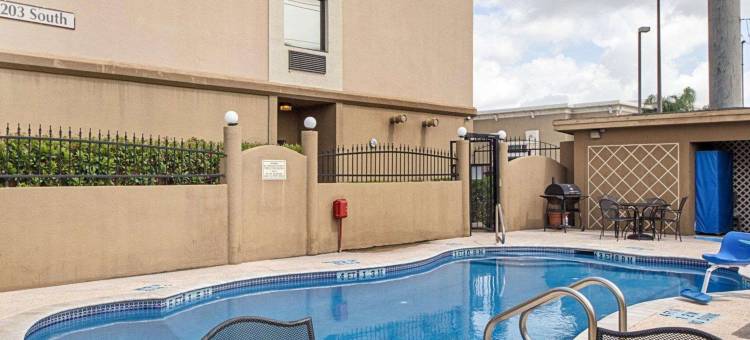 Comfort Inn Near Medical Center图片