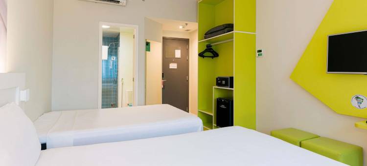 宜必思尚品圣保罗巴拉丰达酒店(Ibis Styles Sao Paulo Barra Funda)图片