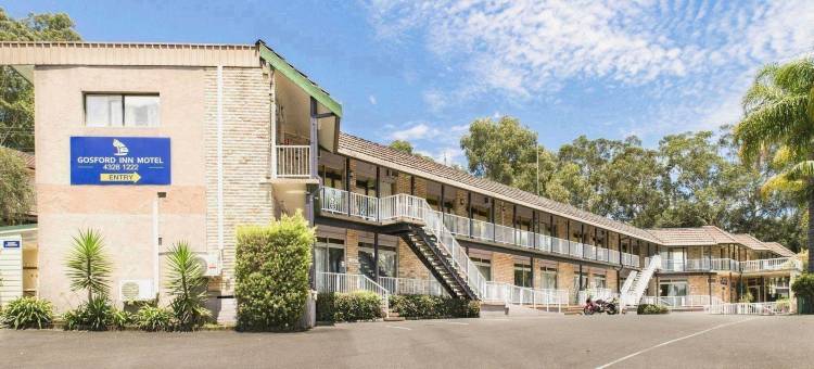 戈斯福德汽车旅馆(Gosford Inn Motel)图片