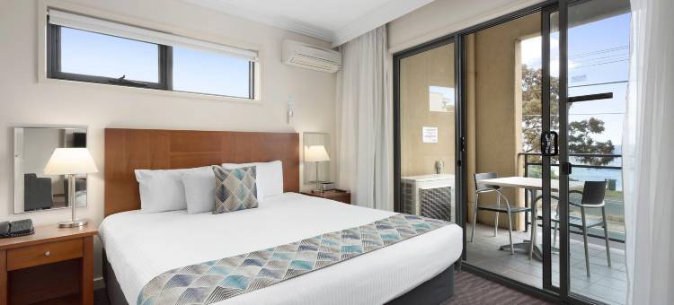 吉朗海湾酒店及公寓，Ascend 臻选酒店(Bayside Geelong Hotel & Apartments, an Ascend Collection Hotel)图片