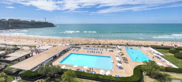 安格雷- 爱之屋贝兰布拉俱乐部酒店(Belambra Clubs Anglet - la Chambre d'Amour)图片