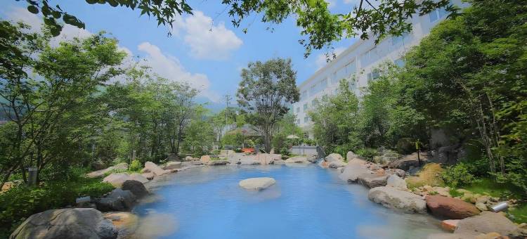 杜之汤度假村(Morinoyu Resort)图片