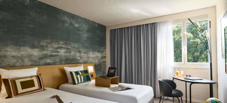 诺富特巴约酒店(Novotel Bayeux)图片