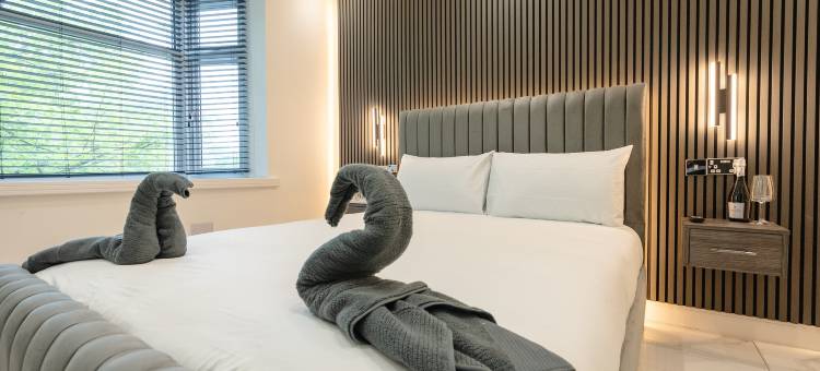 OYO贝尔维尤公寓米德尔斯堡(OYO Bellevue Apartments Middlesborough)图片