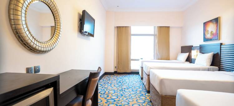 艾尔希达雅塔楼酒店(Al Hidayah Towers Hotel)图片