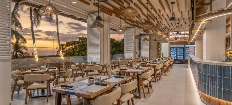克拉丽塔海滩酒吧&度假村(Clarita’s Beach Bar & Resort)图片