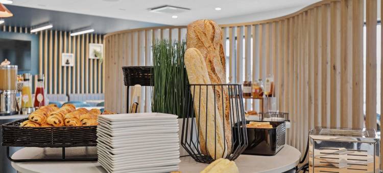 宜必思尚品博藏斯巴黎拉德芳斯酒店(2024 年 3 月开业)(Ibis Styles Bezons Paris La Défense)图片