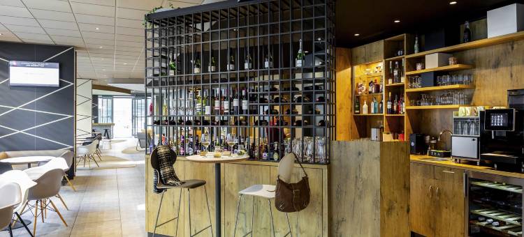 宜必思汉堡圣保利区会展中心酒店(Ibis Hamburg St Pauli Messe)图片