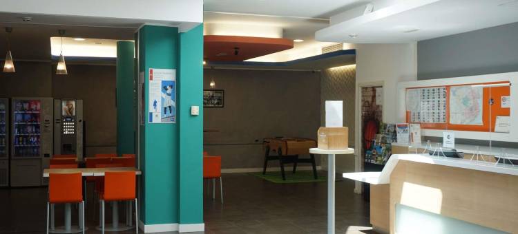 宜必思快捷吉罗那布拉瓦海岸酒店(Ibis Budget Girona Costa Brava)图片