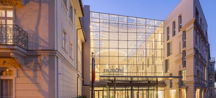 玛丽亚温泉市瑞士酒店(Swissôtel Marianske Lazne)图片