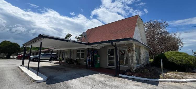 佛罗里达花园汽车旅馆温特黑文靠近乐高乐园(Florida Garden Motel Winter Haven Near LEGOLAND)图片