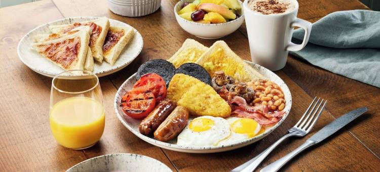 优品迎阿伯代尔酒店(Premier Inn Aberdare Hotel)图片