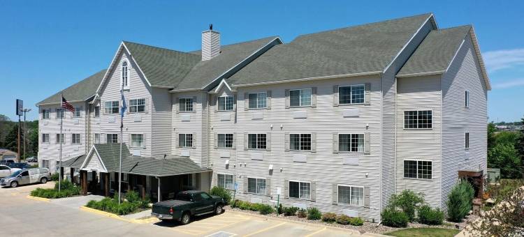 罗切斯特威洛套房酒店(Willow Inn Suites Rochester)图片