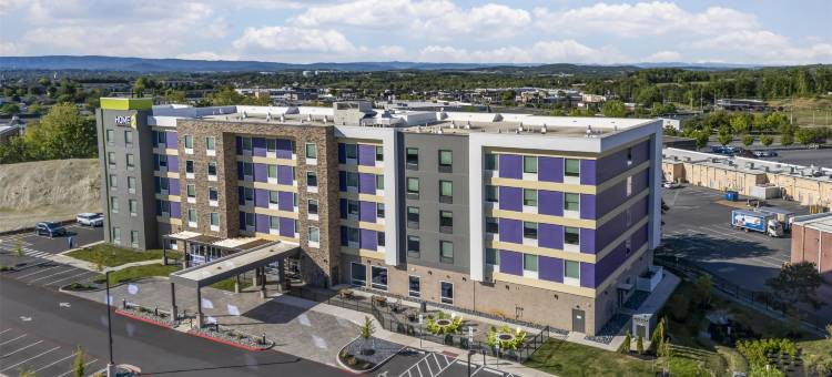 希尔顿欢朋套房哈利森大学(Home 2 Suites by Hilton Harrisonburg University)图片
