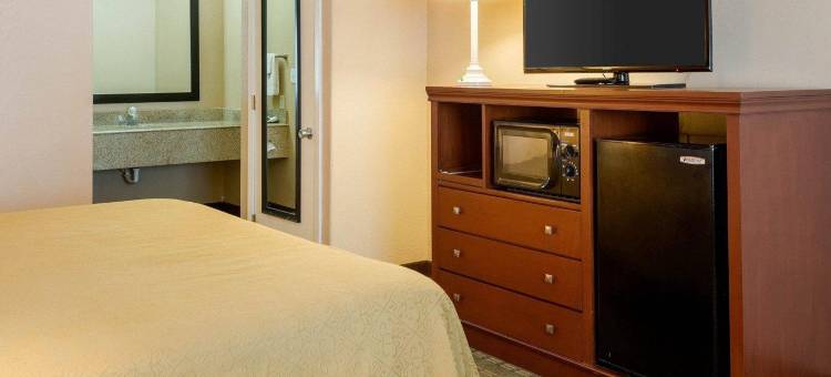 路易斯维尔品质酒店 MS(Quality Inn Louisville MS)图片