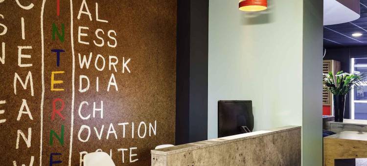 宜必思伦敦巴尔金酒店(Ibis London Barking)图片