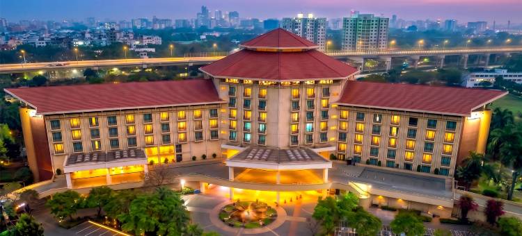 达卡水上花园丽笙酒店(Radisson Blu Dhaka Water Garden)图片