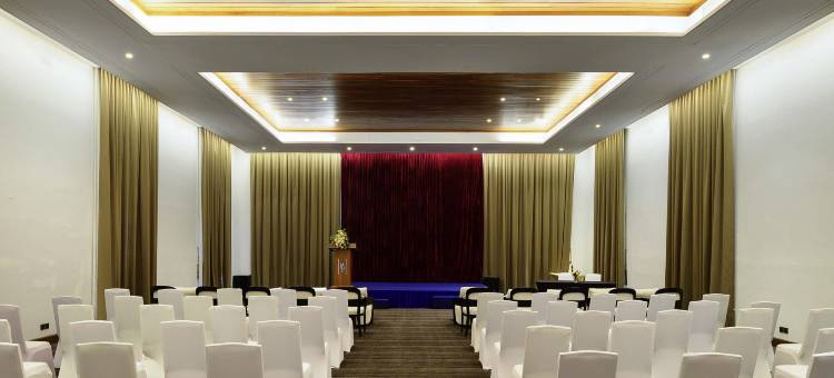 美憬阁奈比多湖畔花园酒店(The Lake Garden Hotel Nay Pyi Taw - MGallery Collection)图片