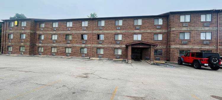 罗克伍德肯尼特I 55和布莱斯维尔旅馆(Rockwood Inn Kennett I 55 Near Blytheville)图片