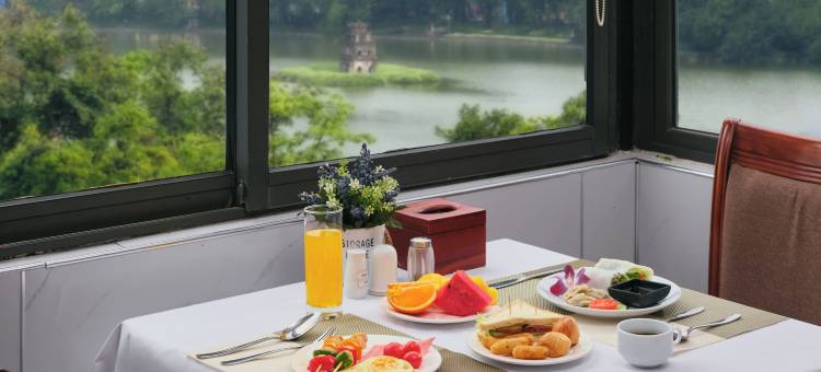 河内HM精品酒店(Hanoi HM Boutique Hotel)图片