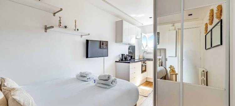 Elegant Studio - 2P - Arc de Triomphe图片