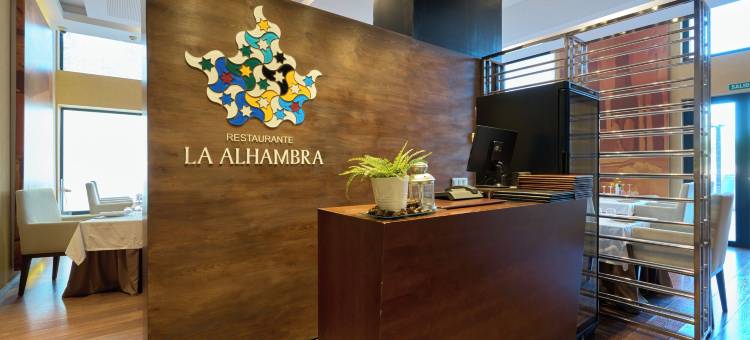 塞维利亚会景酒店(M.A. Hotel Sevilla Congresos)图片