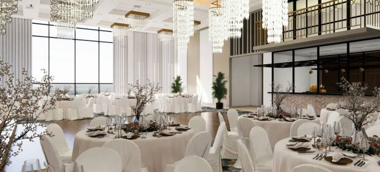 TownePlace Suites by Marriott Vaughan图片