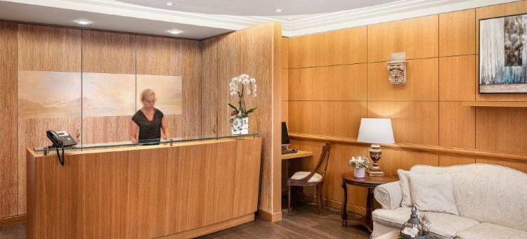 丽芙酒店(Hotel le Rive)图片