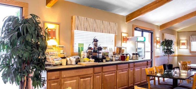 维肯堡品质酒店(Quality Inn Wickenburg)图片