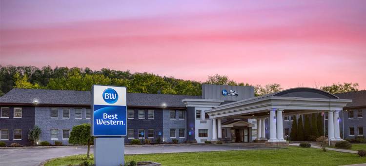 奥韦戈贝斯特韦斯特酒店(Best Western Owego Inn)图片