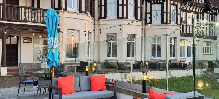 海玛吉酒店(Sea Marge Hotel)图片