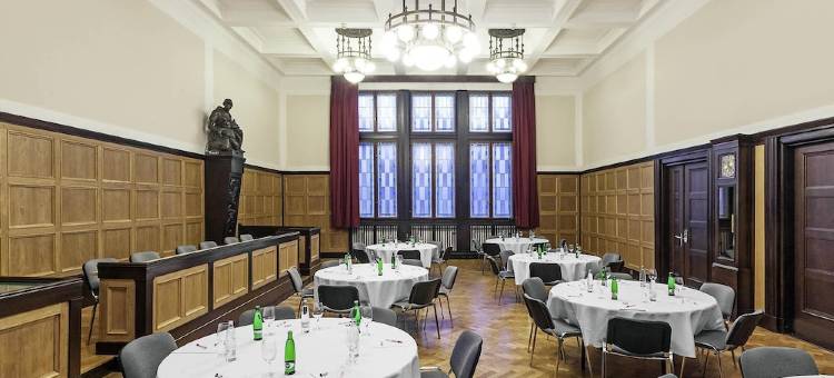 俄斯特拉伐中心美居酒店(Mercure Ostrava Center Hotel)图片
